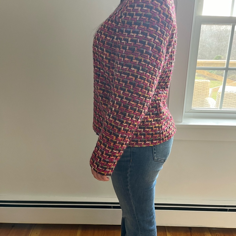 Chico’s Textured Jacket - image 4